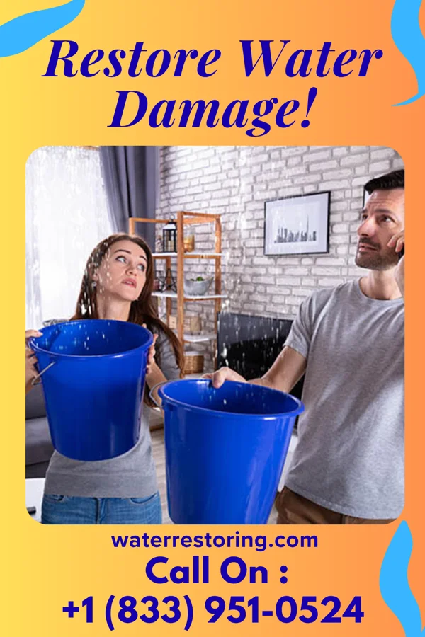 water restoration Modern Disaster Recovery Force Oxford